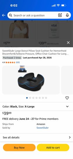 Items new missed Amazon return date