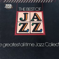 The Best Of Jazz - The Greatest All-Time Collection 
