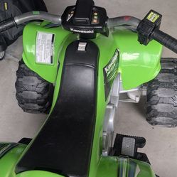 Two 12V Four wheelers