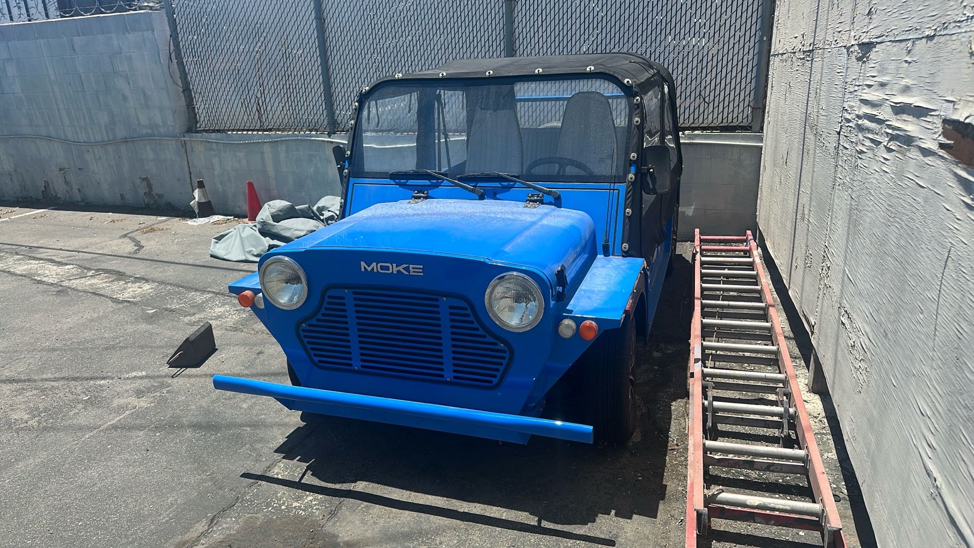 2021 Moke