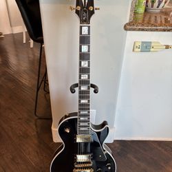 WTT: Gibson Les Paul Custom 70s Ebony