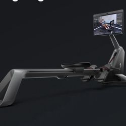2022 Peloton Full body rower 