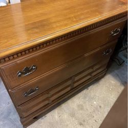 Dresser And Nightstand 