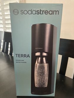 Sparkling Water Maker 