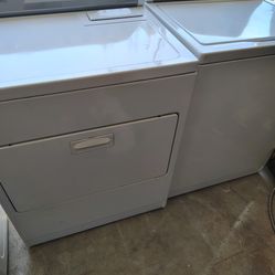 Whirlpool washer and dryer