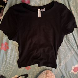 Black Crop