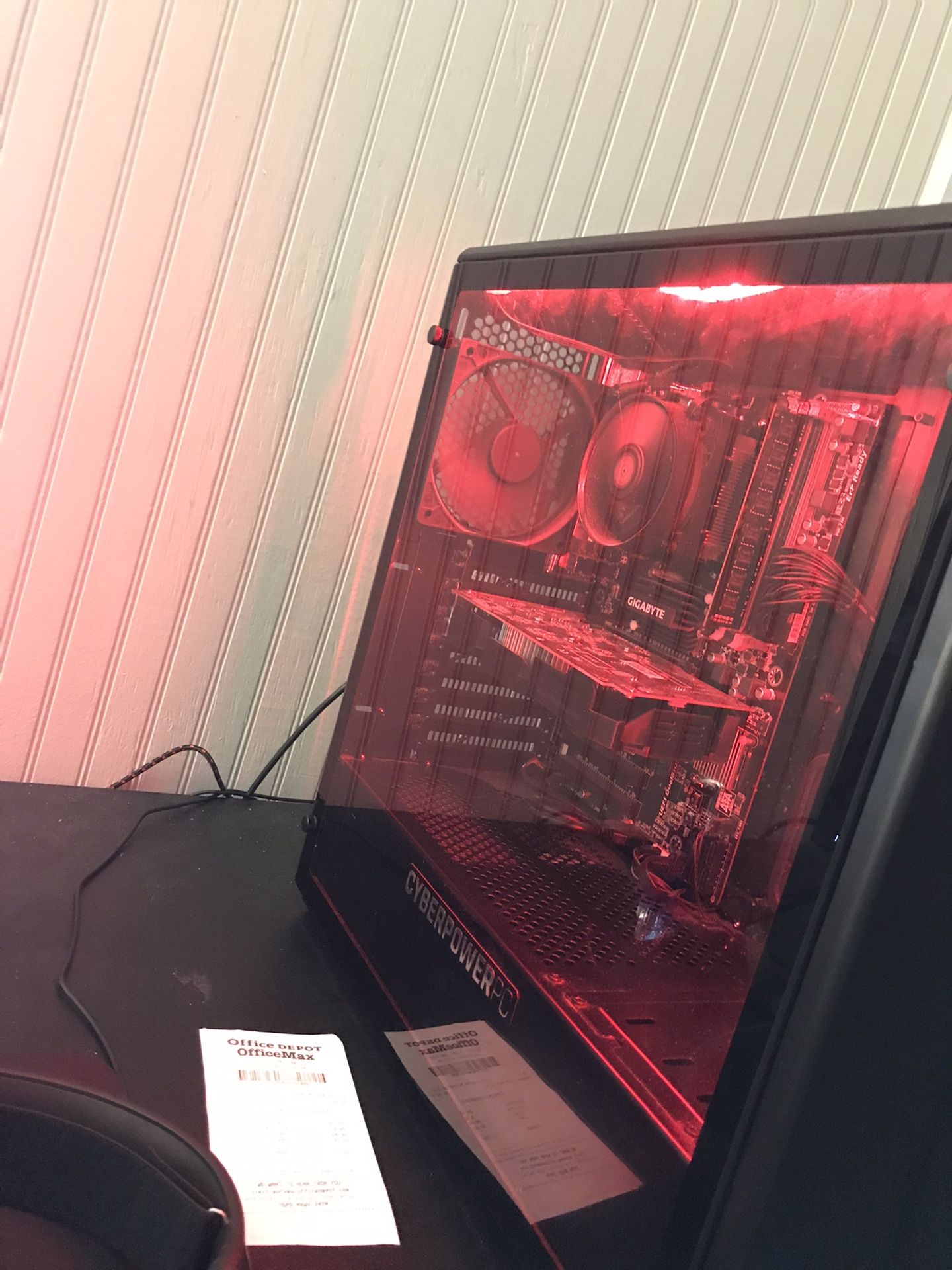 Cyberpower Gaming Pc