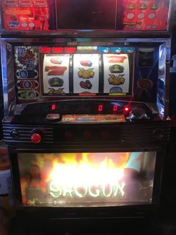 Slot machine