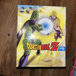 Dragonball Z Blu-ray Box Set 