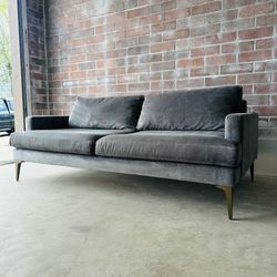 West Elm Andes Sofa -Delivery Available