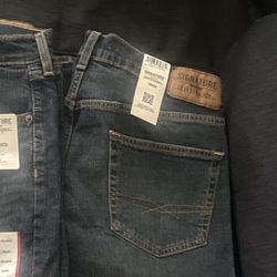 New Levi’s Strauss 34X32