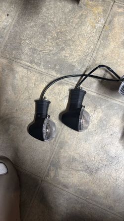 Drz 400 Turn Signals 