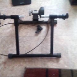 Bicycle Trainer And  Exerciser 30$