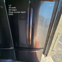 Lg Fridge Refrigerator 