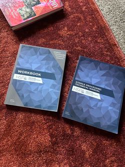 HSPA Sterile Processing Technical Manual And Workbook