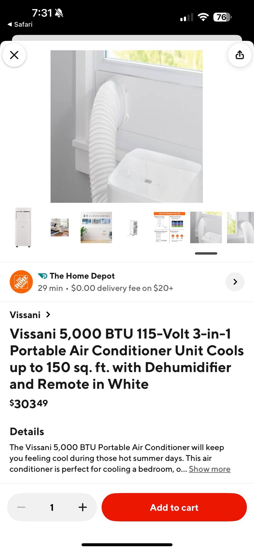 Air conditioner