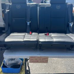 Seat For 2007 Cadillac 3 Row SUV 2007 GMC Yucan 3 Row Seat Chevy Suburban 3 Row Seat 2007 End Up To 2014 
