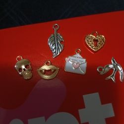 Charms For Anklets Or Bracelets 