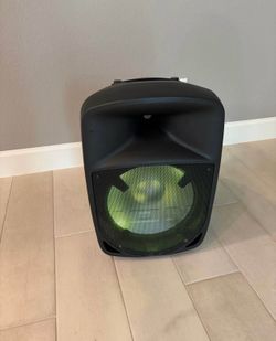 Karaoke speaker
