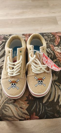 One Piece Vans