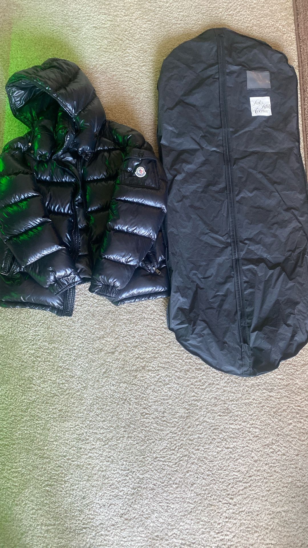 Moncler “Maya”