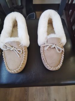 LL Bean Wicked Good Moccasin 