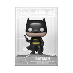 Funko POP! Die-Cast Batman 1989 #03