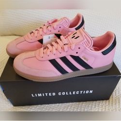 Messi Samba Adidas 6.5 Men / 7.5 Women 