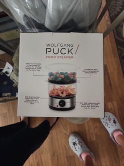 Food Steamer