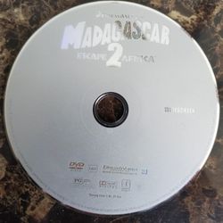 MADAGASCAR - ESCAPE 2 AFRICA 