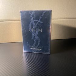 YSL BLACK OPIUM UNOPENED 