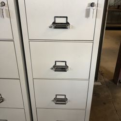 FireKing Fire Proof Filing Cabinet's