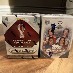 2022 FIFA PRIZM BLASTER! MESSI YEAR(Read Description)