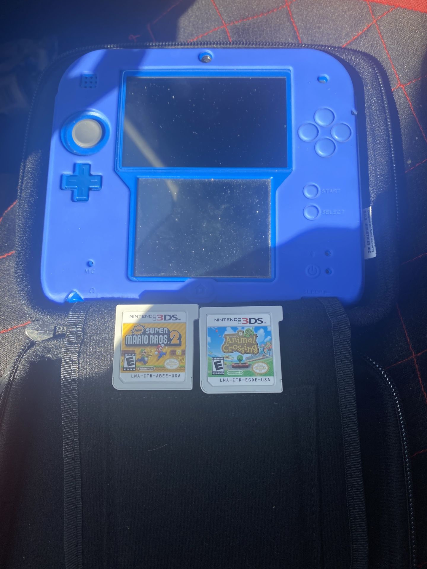 Nintendo 3ds