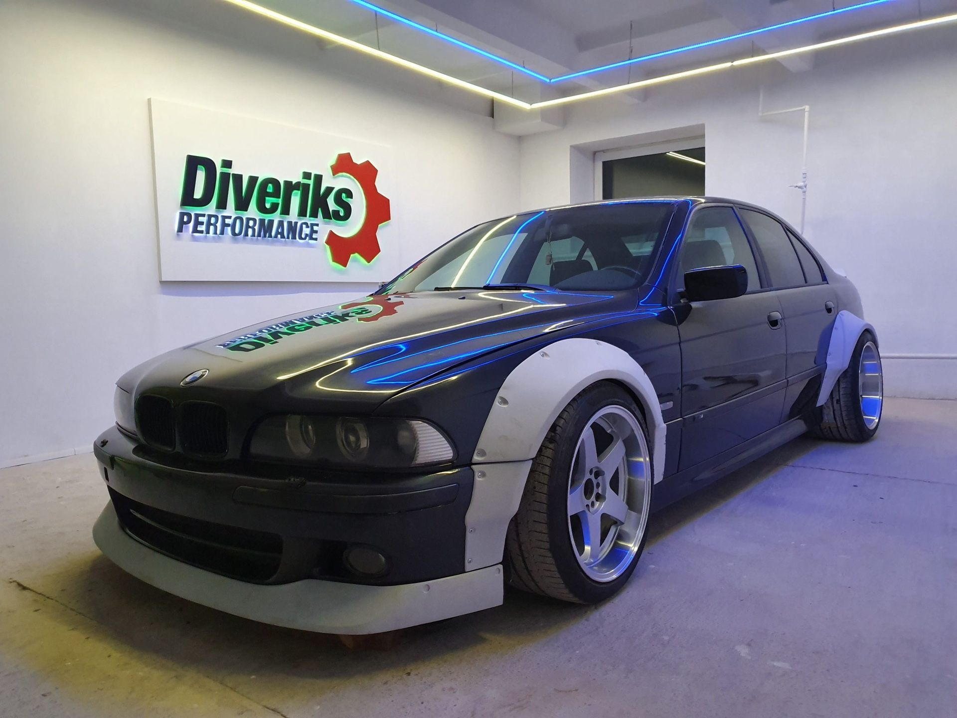 E39 Wide body Kit