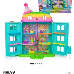 Gabby Doll House 