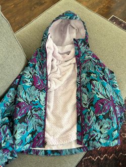 Kids Columbia Omni-Tech Snow Jacket and Pants OUTGROWN system