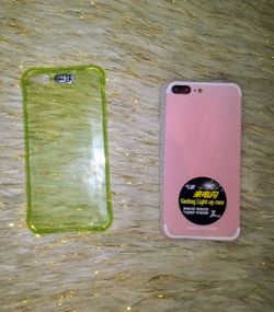 IPhone 7 Plus Clear Case
