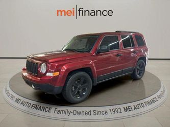 2016 Jeep Patriot