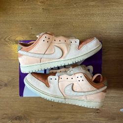 2024 Nike Dunk Low SB ‘Trocadero Gardens’ Size 11.5