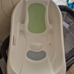 Baby Swing & Basket net 