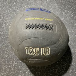 18” Heavy Medicine Balls - Soft Atlas Stone