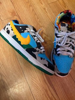 Nike SB Dunk Low Ben & Jerry's Chunky Dunky