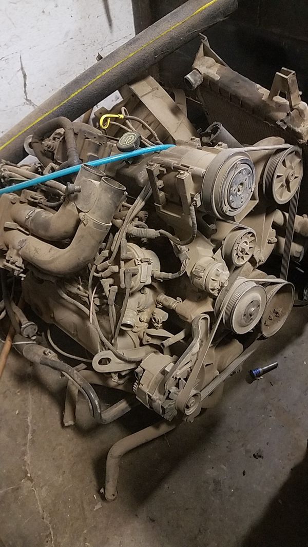Ford 460 motor and transmission for Sale in Keizer, OR OfferUp