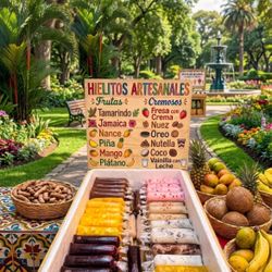 Hielitos Artesanales