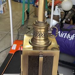 Vintage Looking Lamp