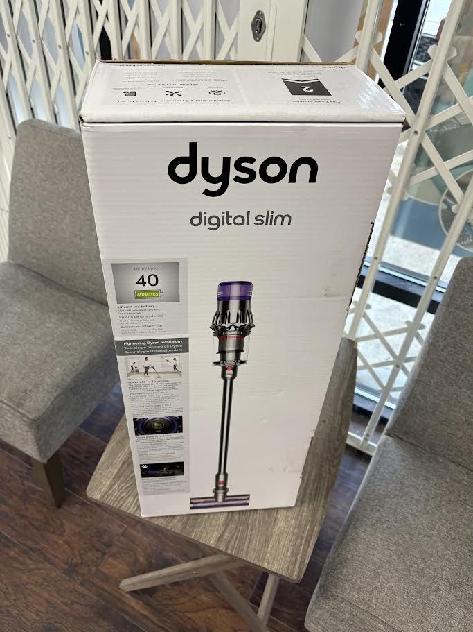 🧹 Dyson Digital Slim Cordless Vacuum Cleaner – Starting at $449 or Only $1 to Take It Home Today! Save Up to $50 Instantly with Full 1-Year Warranty 