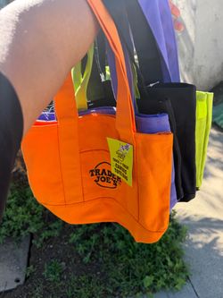 Trader Joe’s tote bags