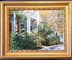 George Carey Grandma Sugar's House