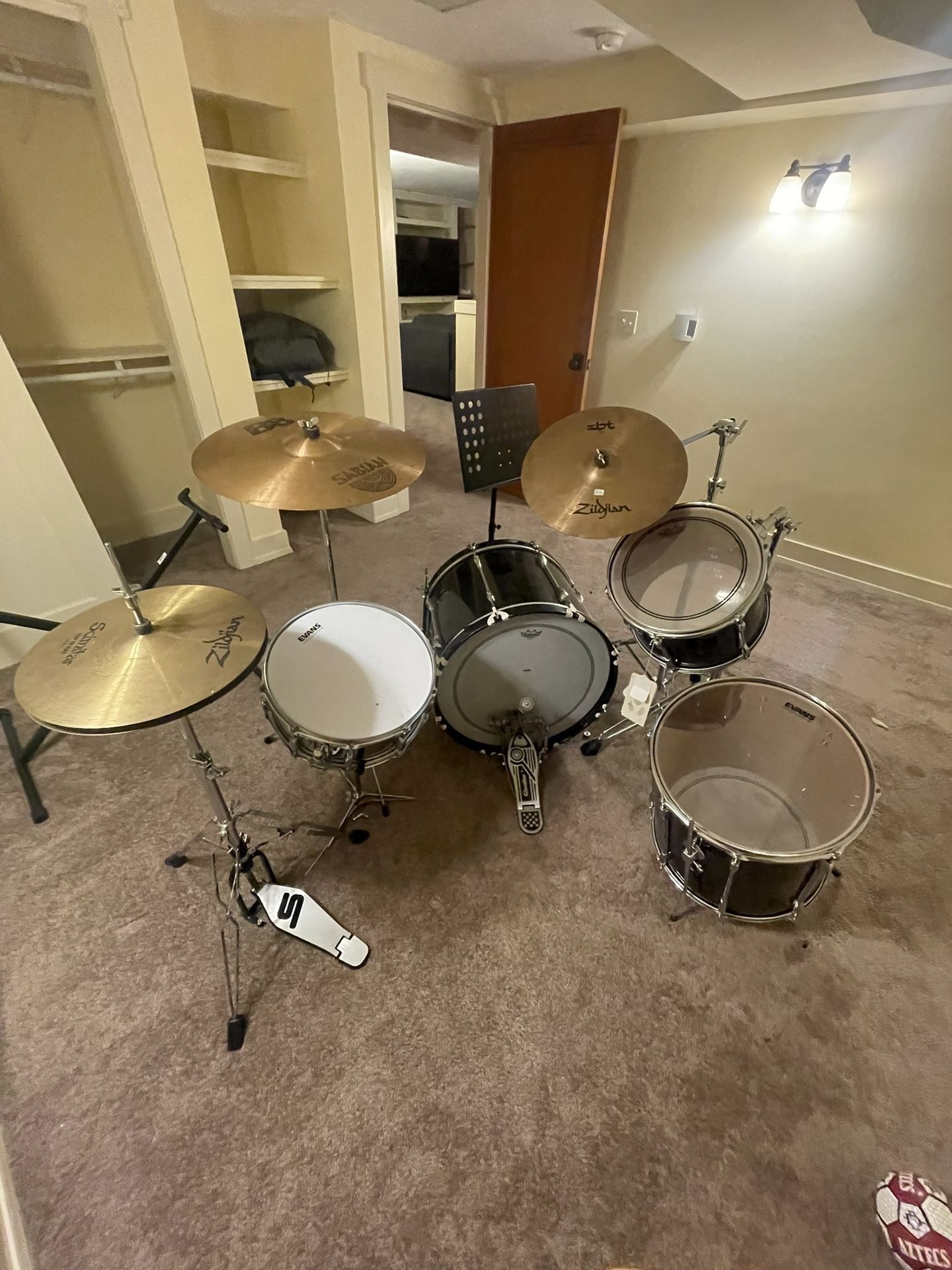 Drum Kit